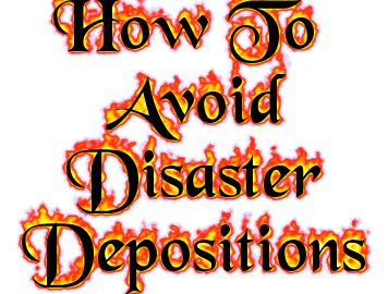 Avoid Disaster