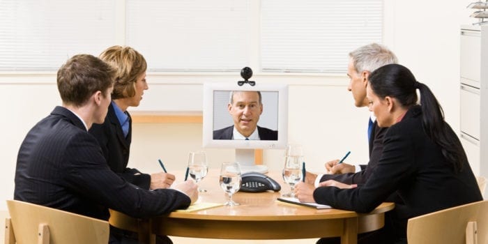 Video Conference Court Reporters