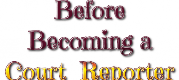 becoming a court reporter