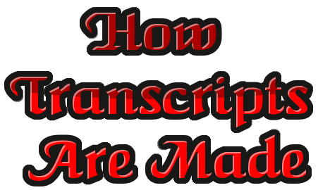 transcripts